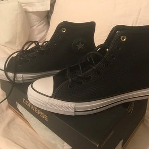 Converse High Tops NWOT